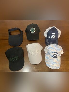 Hats - See Details